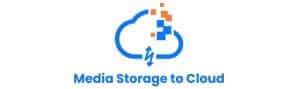 media storage to cloud