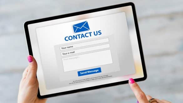 Best Contact Form Plugins for WordPress